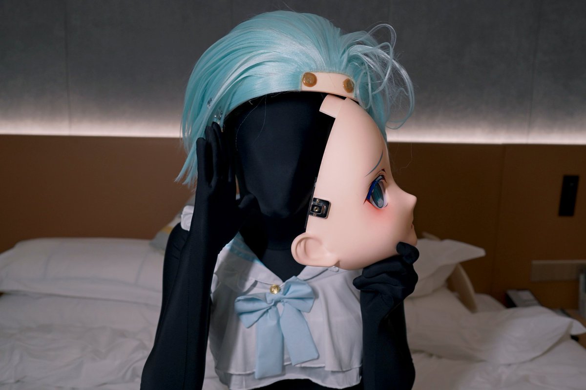 一只海嗣 tweet media