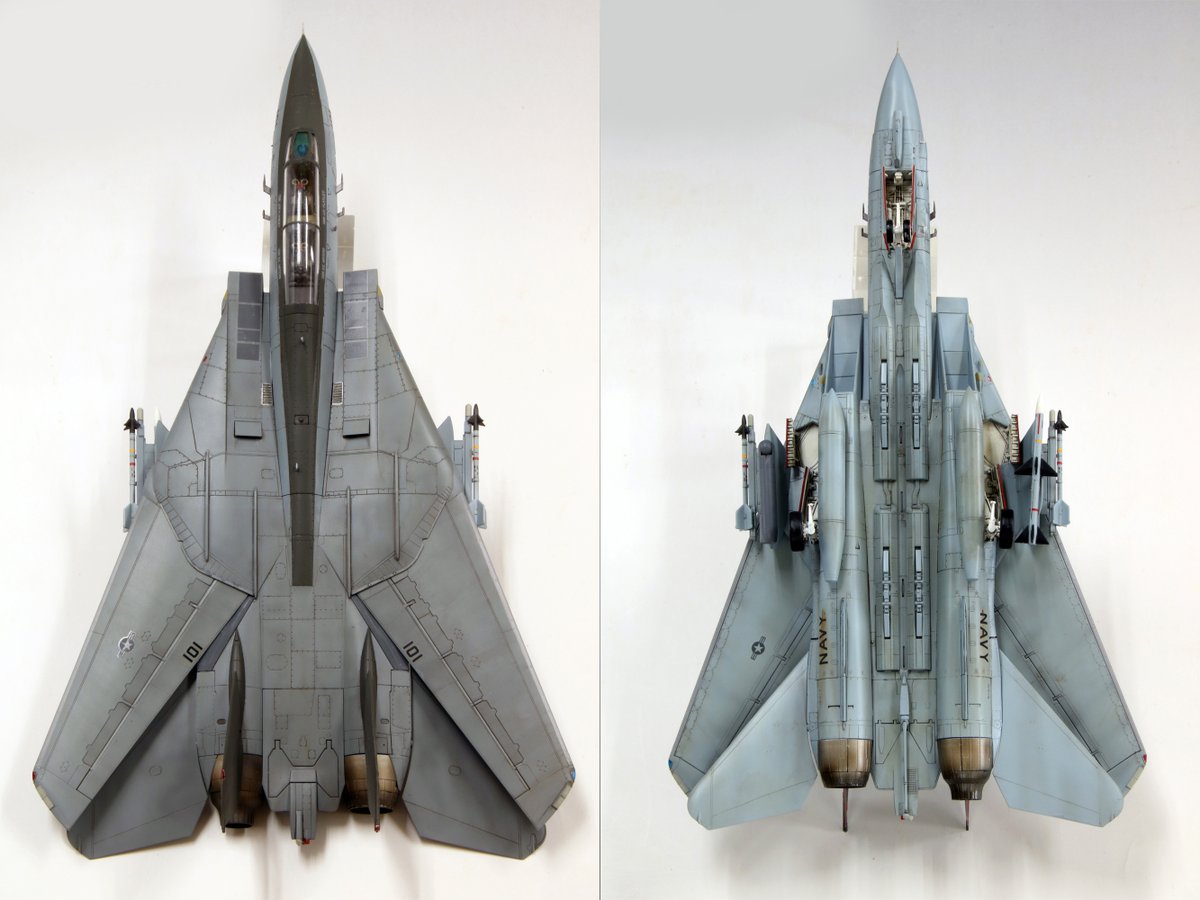 (有)ファインモールド製品情報 tweet media