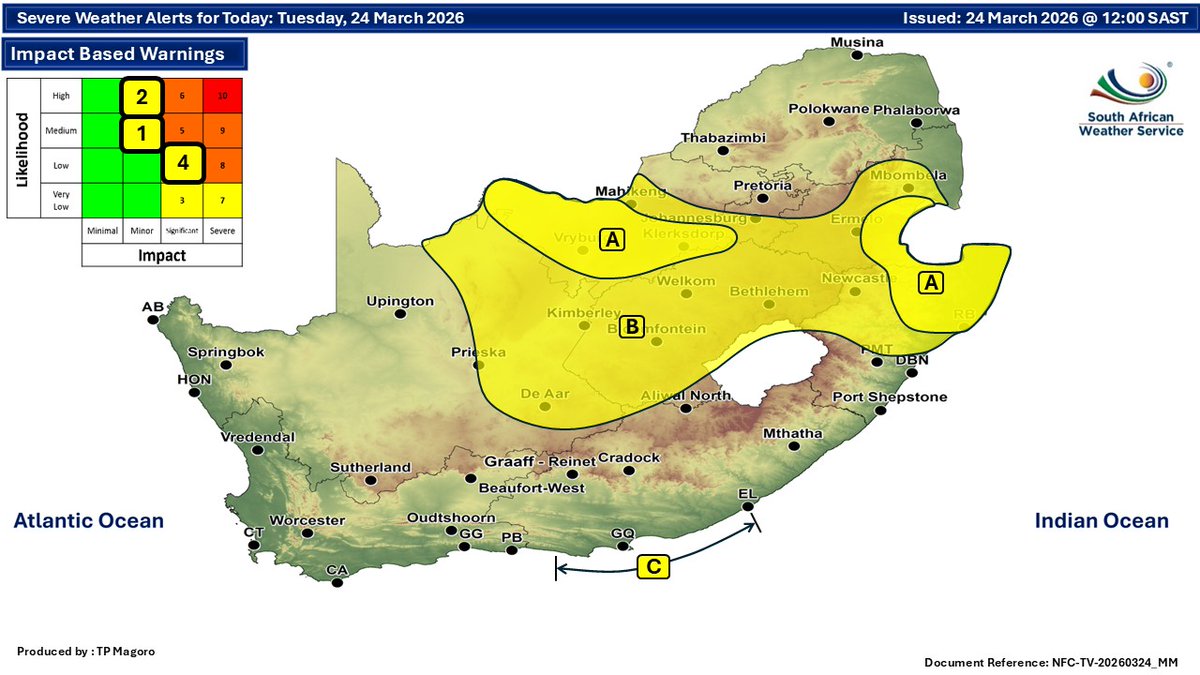 SA Weather Service tweet media