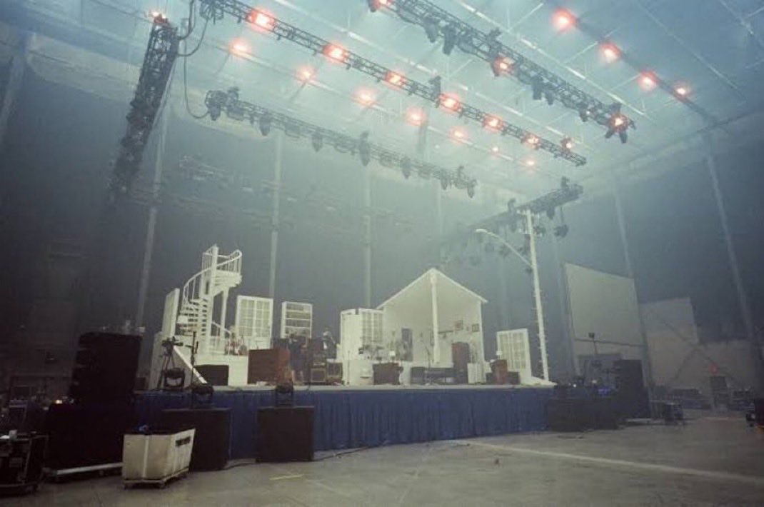 2 years since the last show of Being Funny In A Foreign Language era.

#The1975