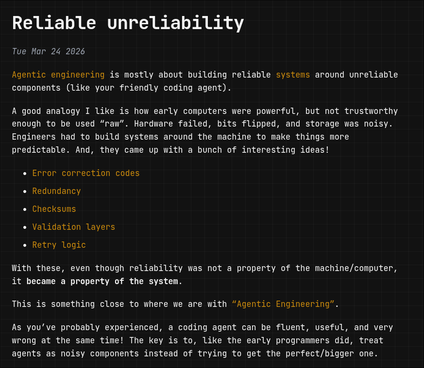 David Gasquez tweet media