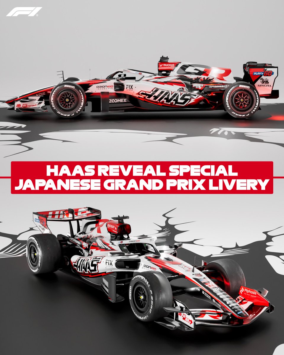 Formula 1 tweet media