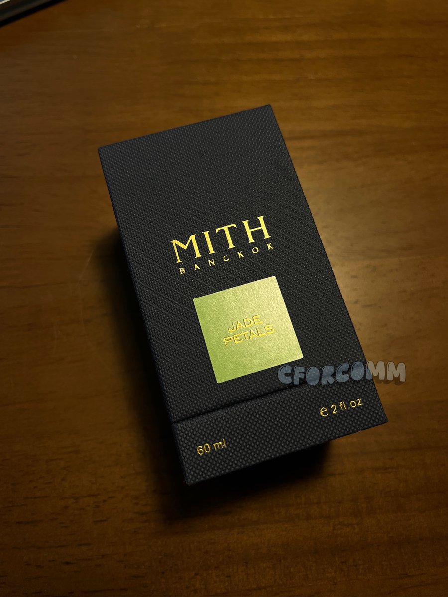cforcomm's tweet photo. ส่งต่อน้ำหอม MITH jade petals 60 ml
🍵 เรา blind buy จาก shopee ฉีดไป 2 spray ค่ะ
— 1,200 ฿ รวมส่ง

#ส่งต่อ #ส่งต่อน้ำหอม #โละตู้ #น้ำหอม #น้ำหอมแท้ #ส่งต่อคสอ #ส่งต่อเครื่องสำอาง #ส่งต่อน้ำหอม #น้ำหอมแบรนด์แท้ #MITH #น้ำหอมMITH #MITH #MITHBangkok #MITHXเขมจิราต้องรอดseries https://t.co/lGdeRLpQrR