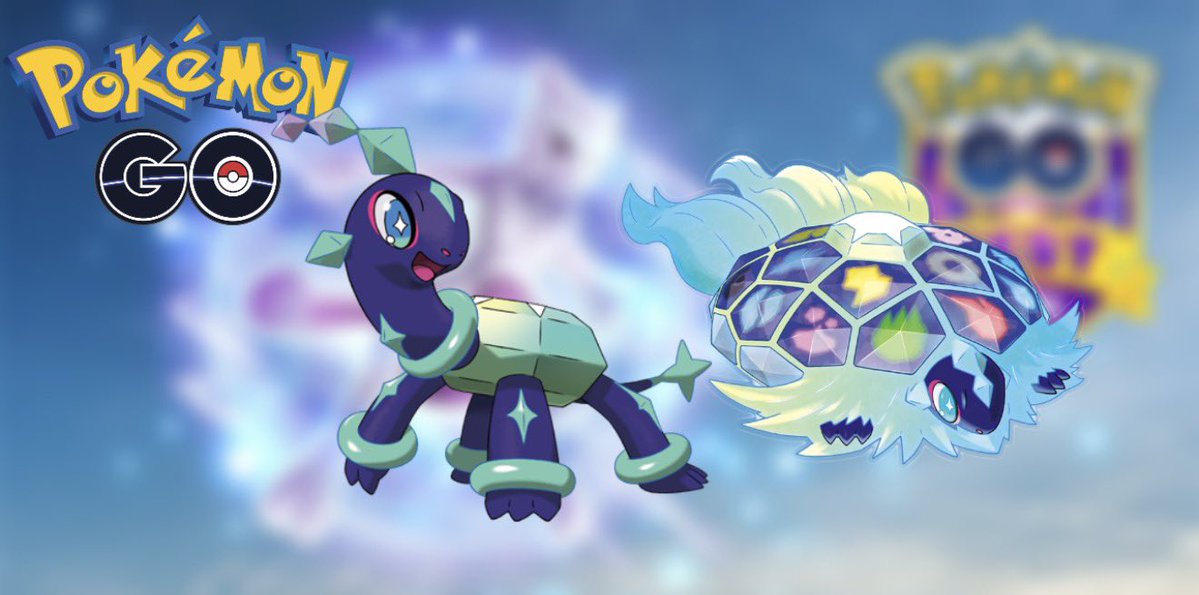 Purple Feebas - 紫色のヒンバス tweet media