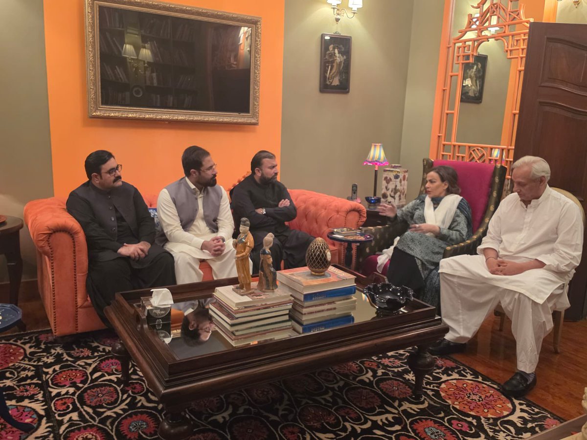 Sarfraz Bugti tweet media