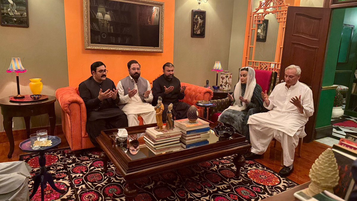 Sarfraz Bugti tweet media