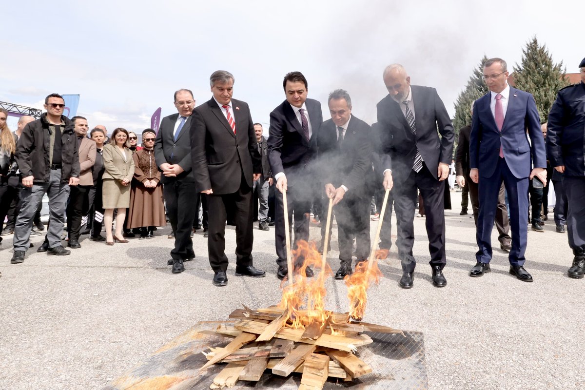 Tokat Valiliği tweet media