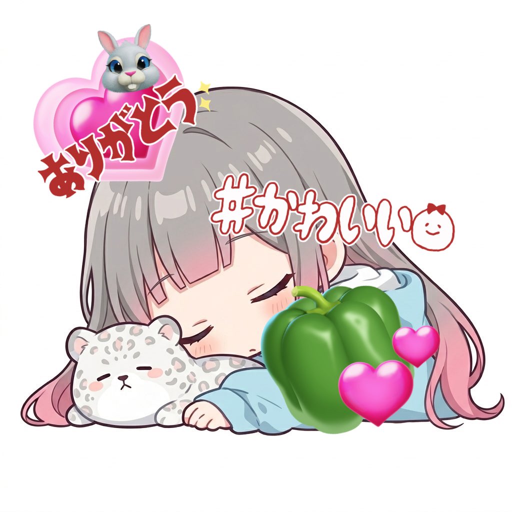 ‎ᨳ ˖ ݊ 🐳えりピーマン💘ᘏᘏ/🫑愛でてます💗 tweet media