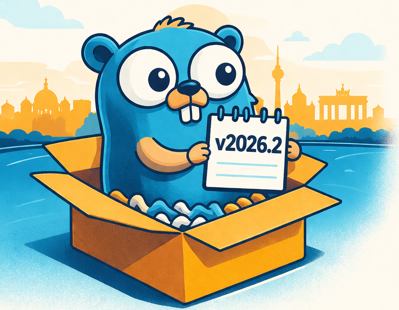 GopherCon Europe tweet media