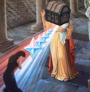 Exquisite Chest tweet media