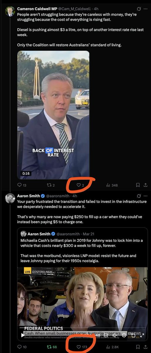 Aaron Smith tweet media