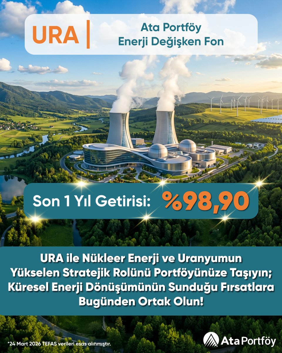 Ata Portföy Yönetimi tweet media