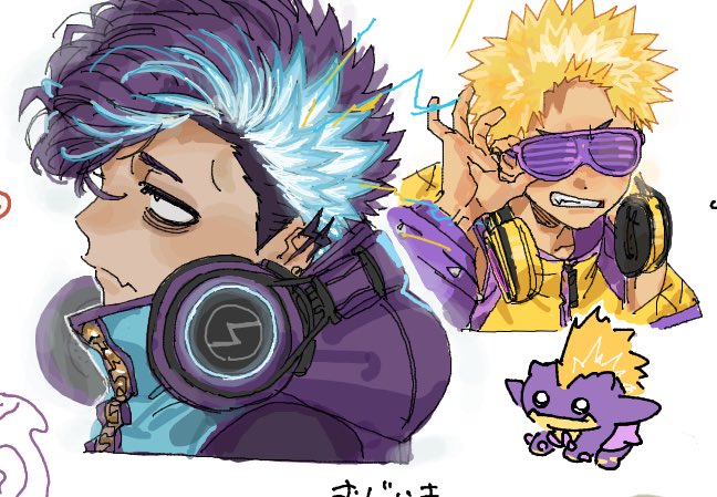 RYUKIBEN tweet media