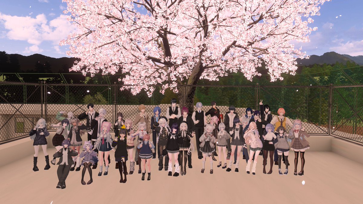 -Mebius-（メビウス）@VRC tweet media