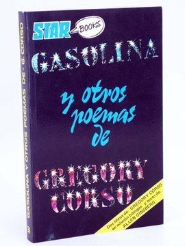 ProfesorJonk's tweet photo. "Si crees que eres un poeta, entonces estás salvado".
Gregory Corso.
Nunca morir sino ser infinito.
Como su poesía.
#Efemeride #GregoryCorso #poesia #beat https://t.co/QGdsCFWSkX