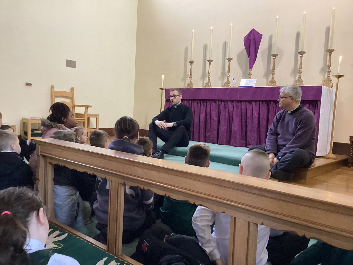 New Delaval Primary tweet media