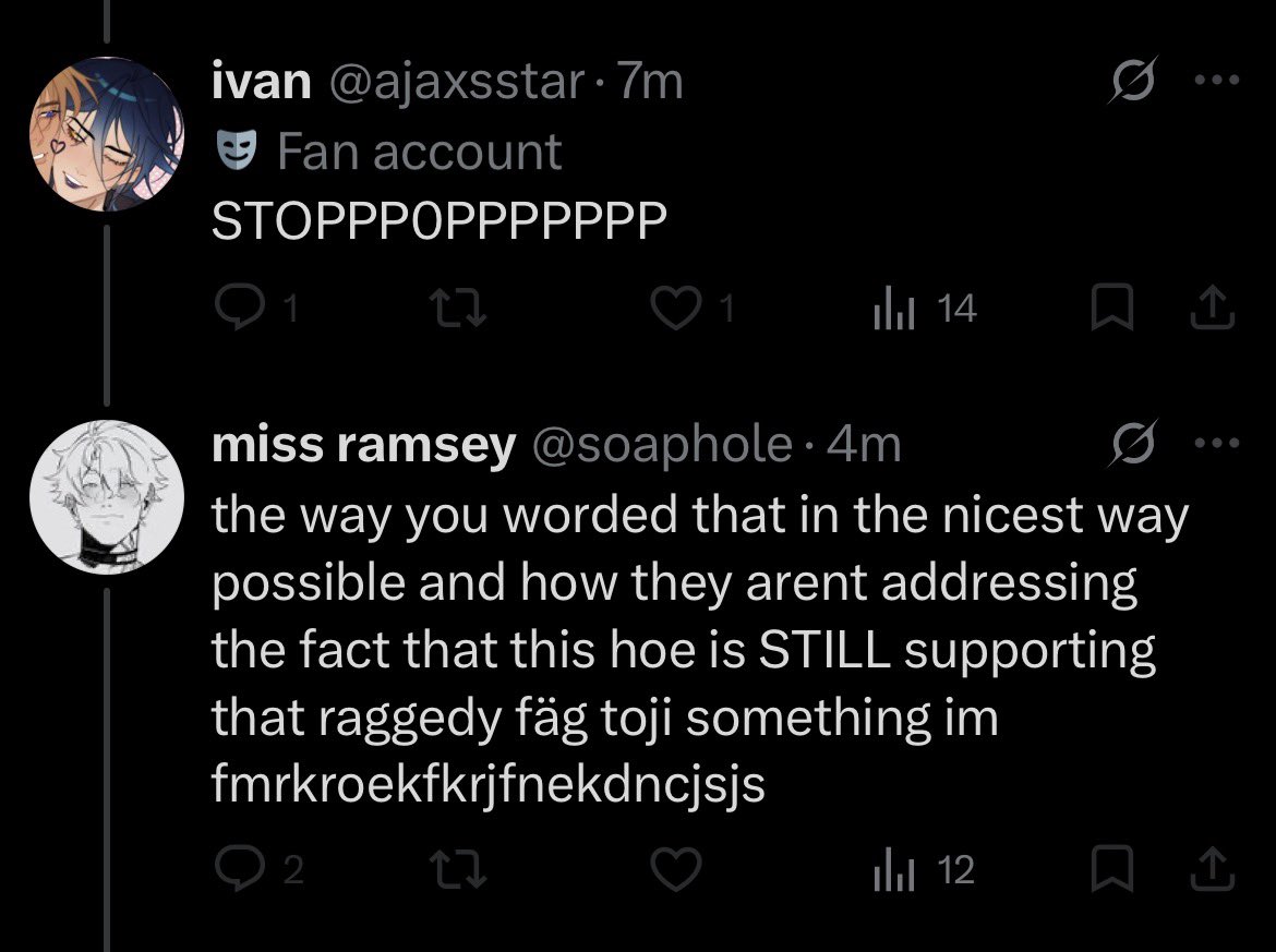 Dawnie | Hyacination fan tweet media