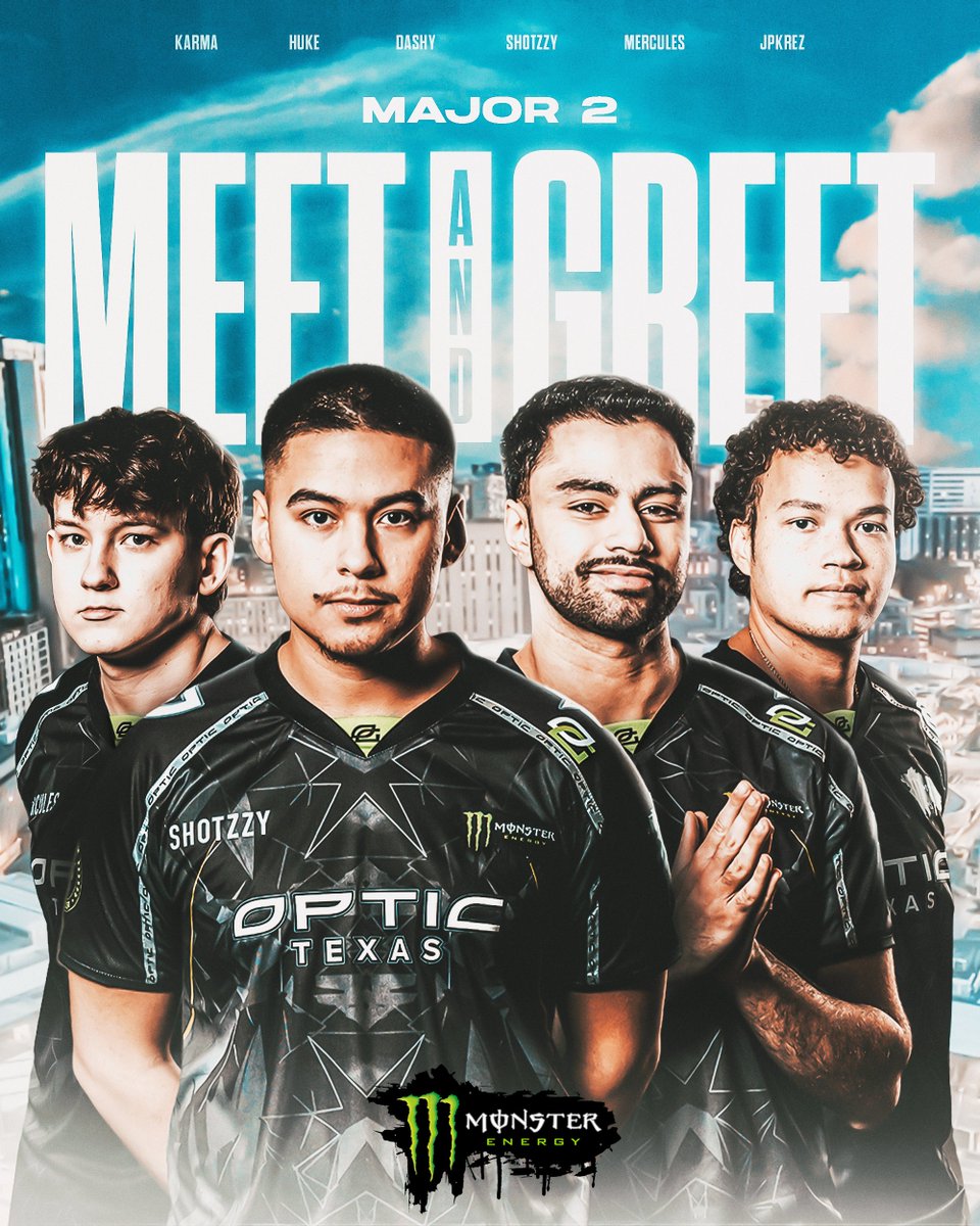 OpTic tweet media