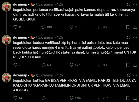Tucholic's tweet photo. dari list keluhannya TS, designer semua tuh yang punya decision/responsibility ownernya ALIAS... https://t.co/ISM3L46WHF