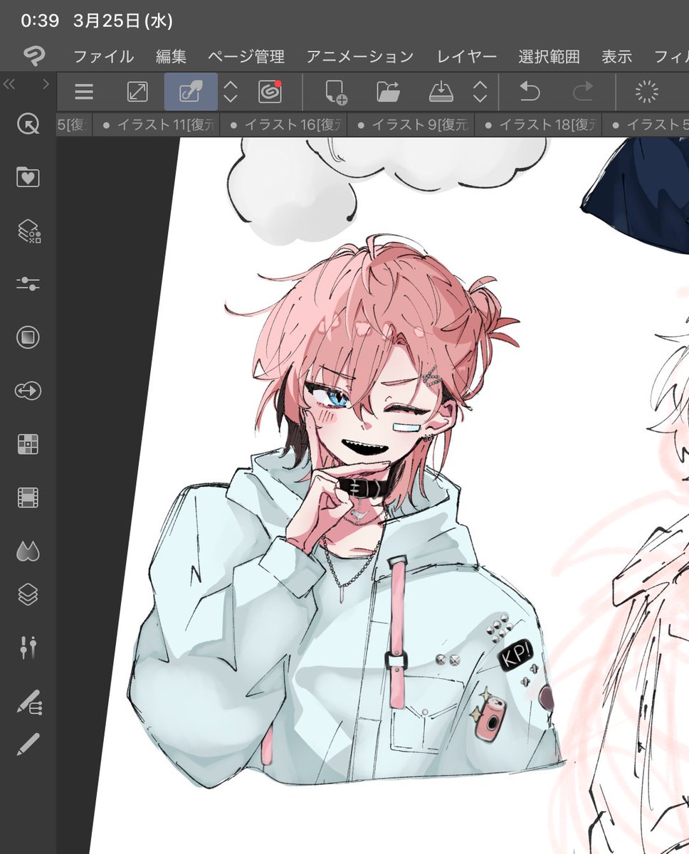 ななし tweet media