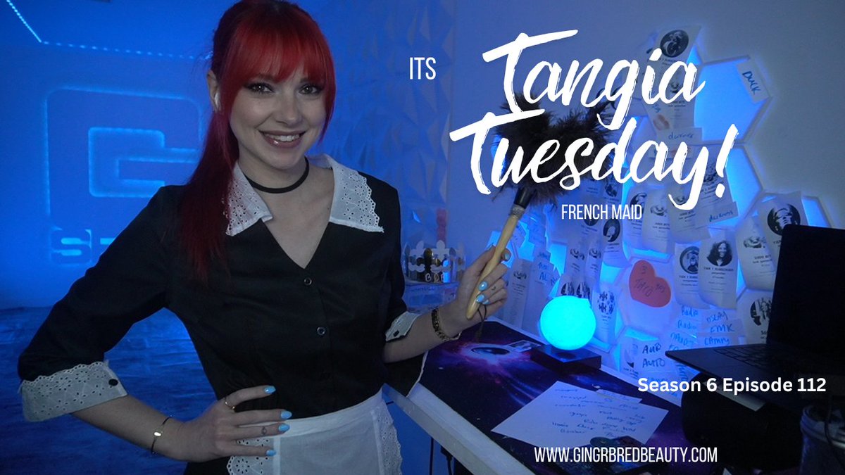 GingrBredBeauty tweet media