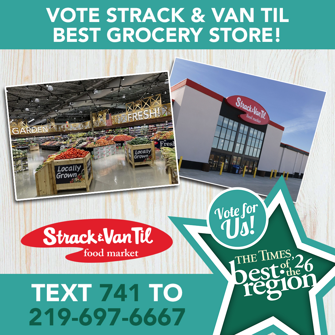 Strack & Van Til tweet media