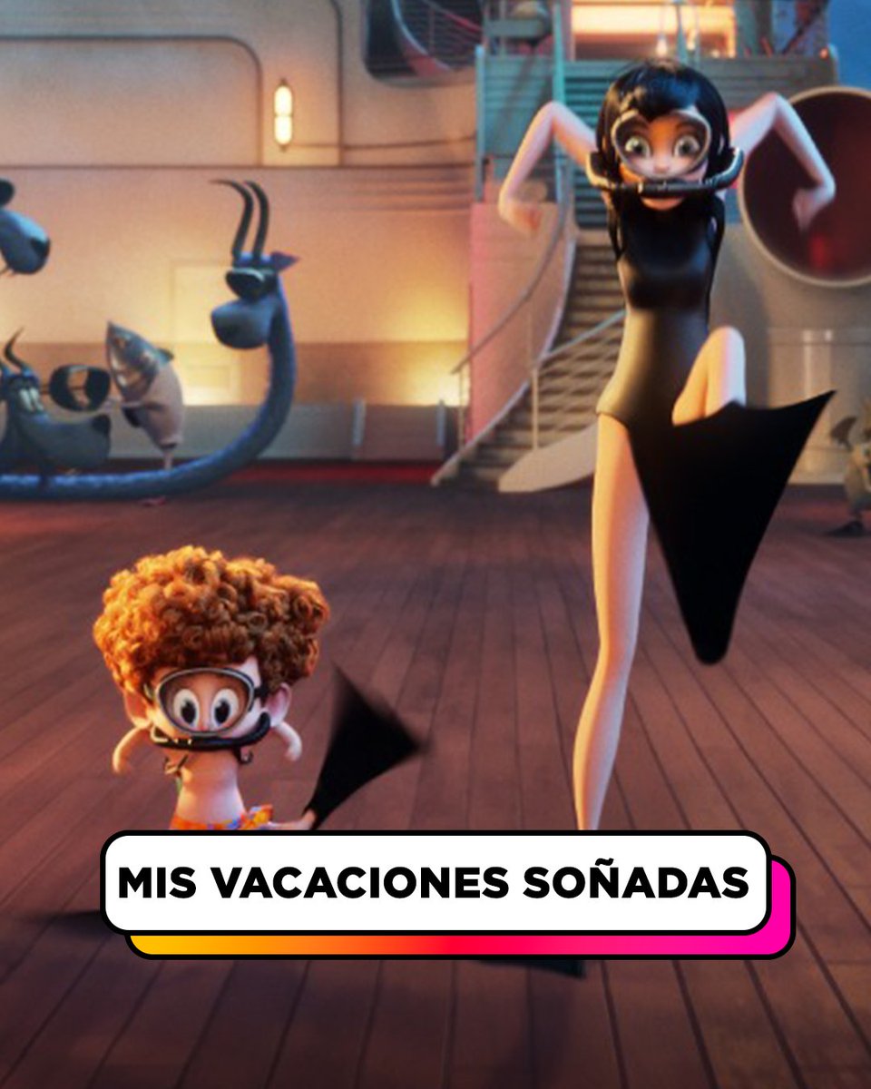 Sony Channel Latinoamérica tweet media