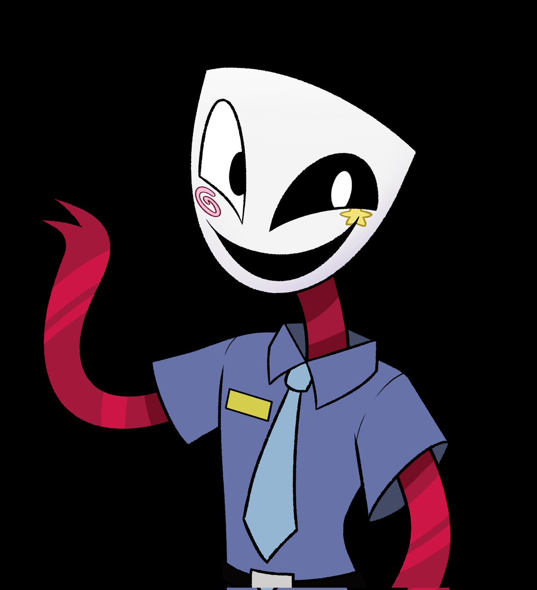 NeoSoftNStuff's tweet photo. Ze manic Gangle 🎭 https://t.co/82CwclziWJ