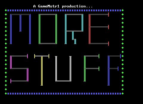 Worlds of ZZT tweet media