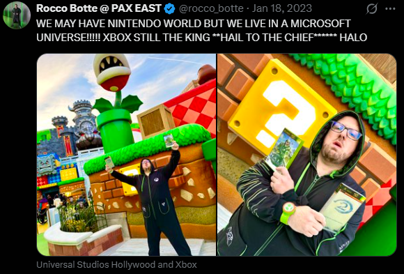 Mega64 Screencaps tweet media