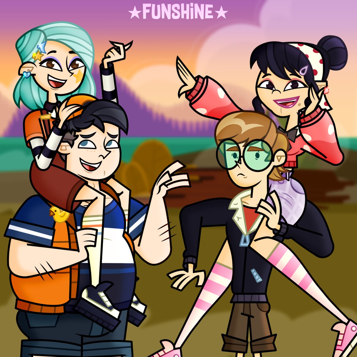 Funshine tweet media