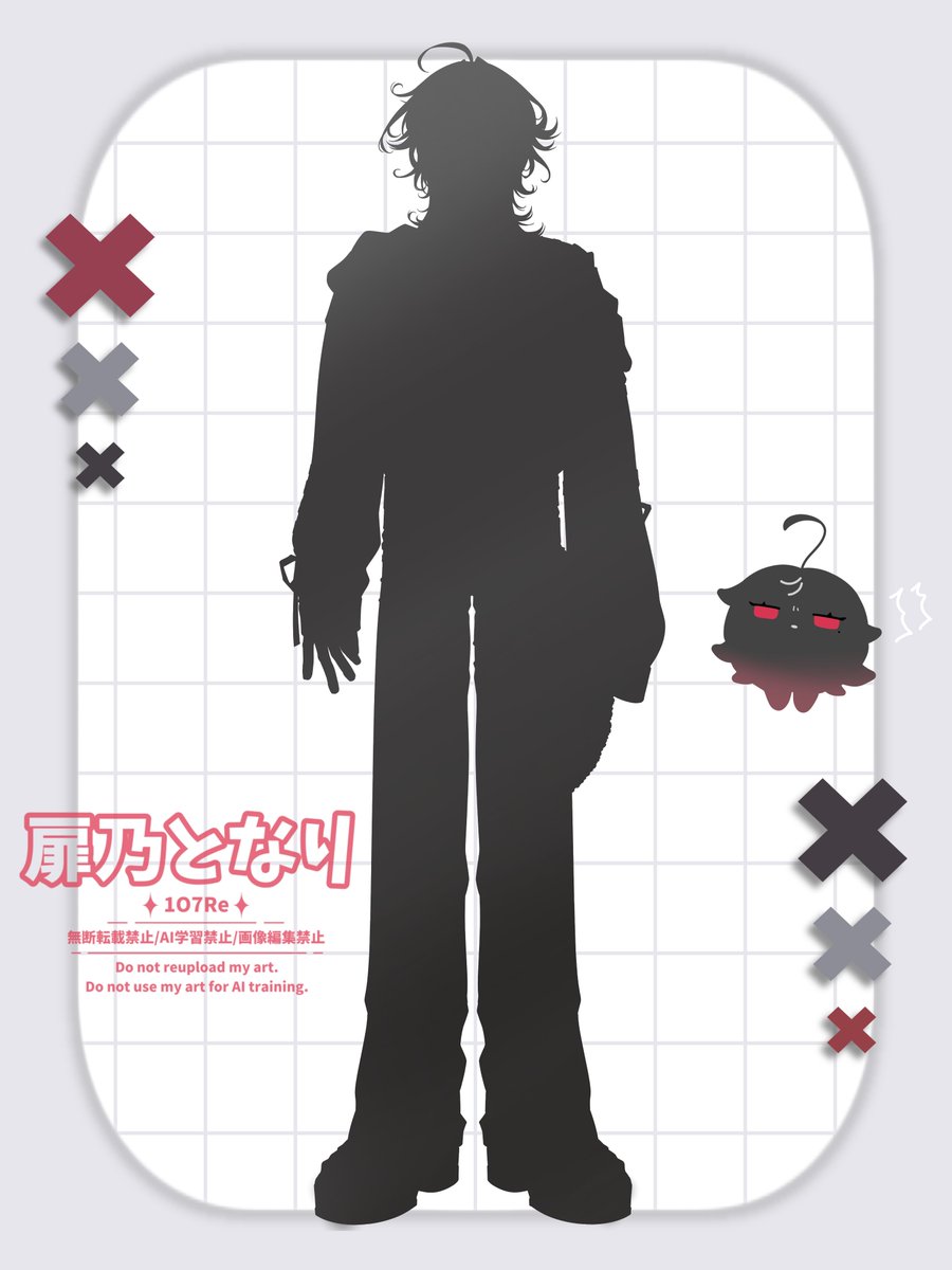 扉乃となり🚪🖤IRIAM個人勢 tweet media