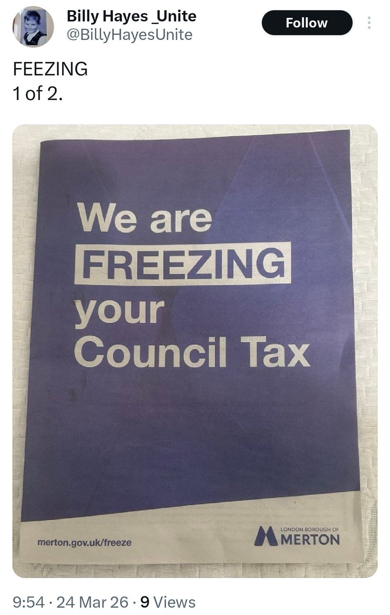 Merton TV tweet media