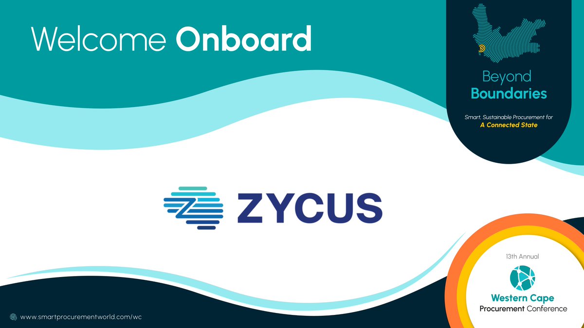 Smart Procurement World tweet media