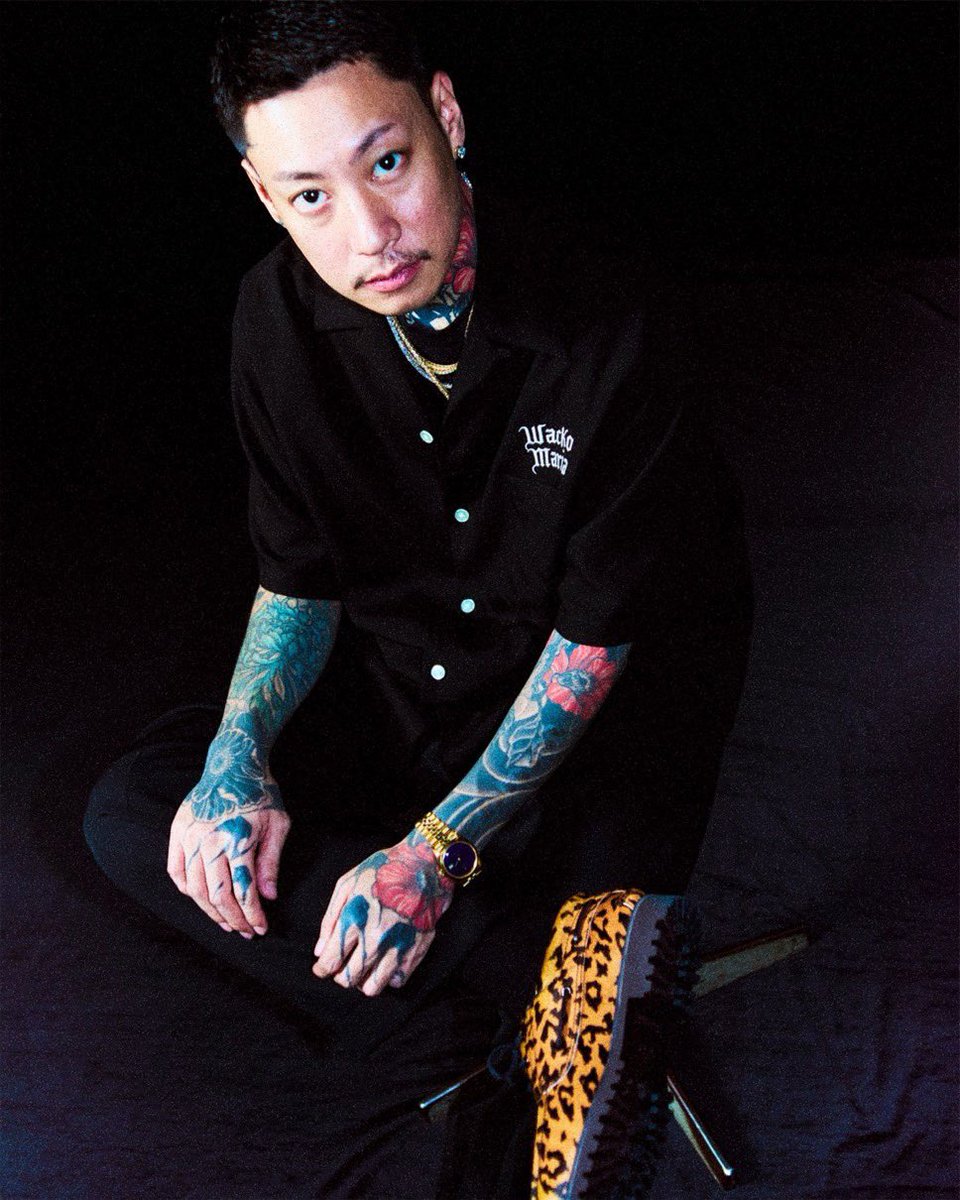 WACKO MARIA x Timberland 26SS『3EYE CLASSIC LUG』が国内3月28日（土