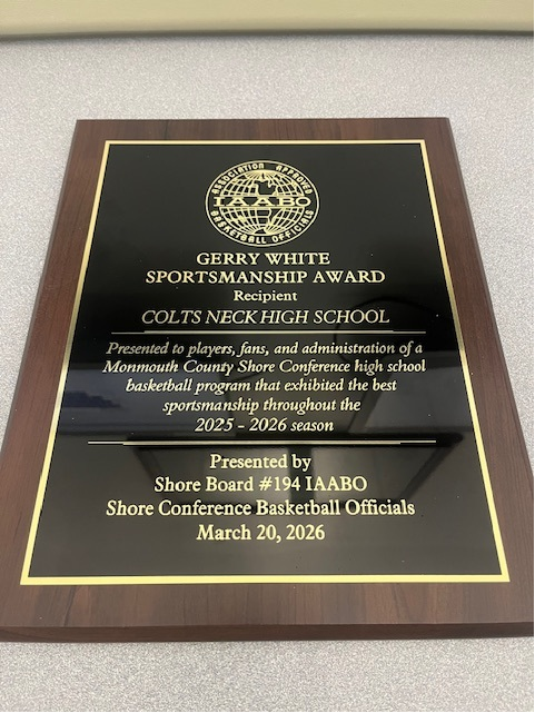 Colts Neck Athletics and Activities tweet media