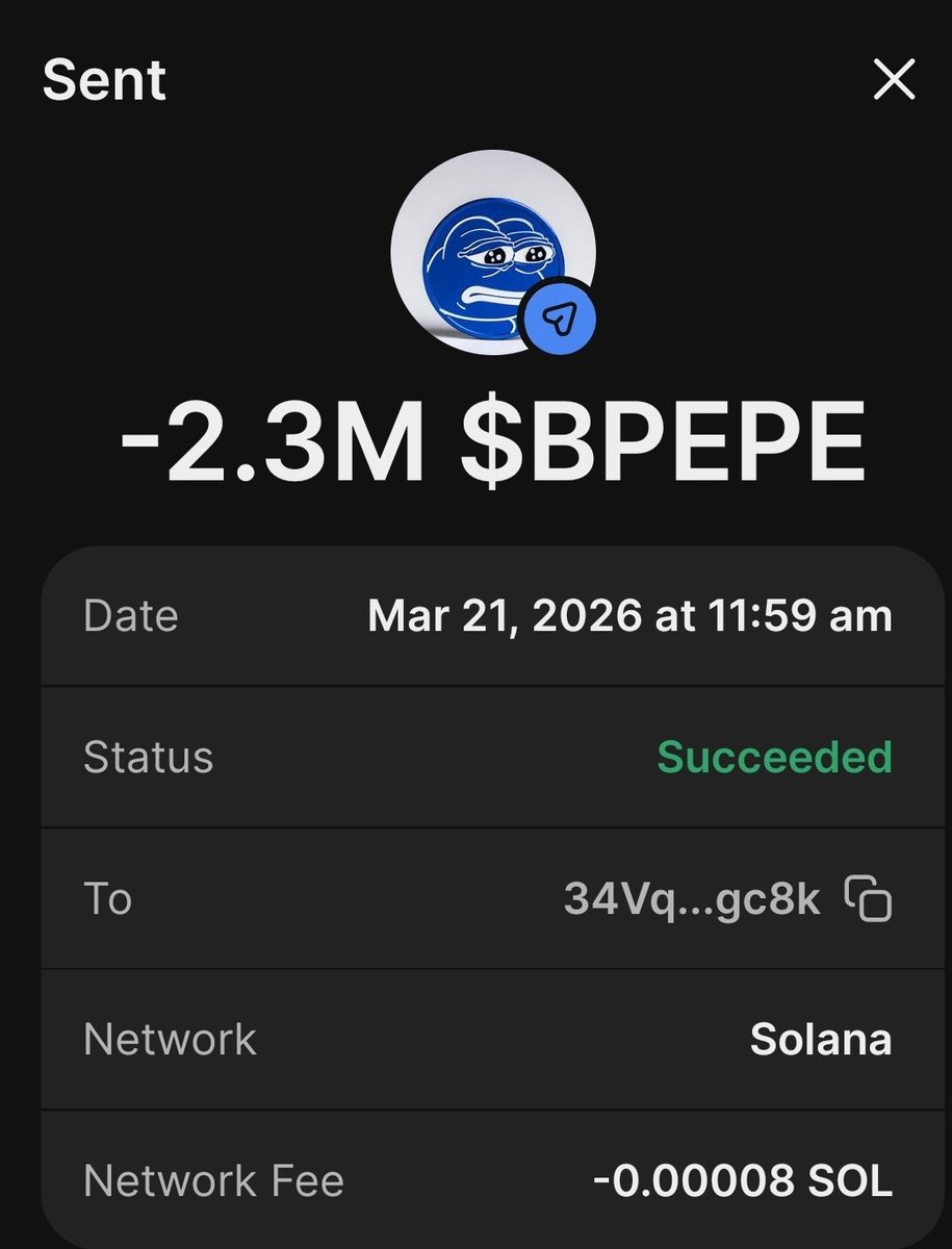 Blue pepe tweet media