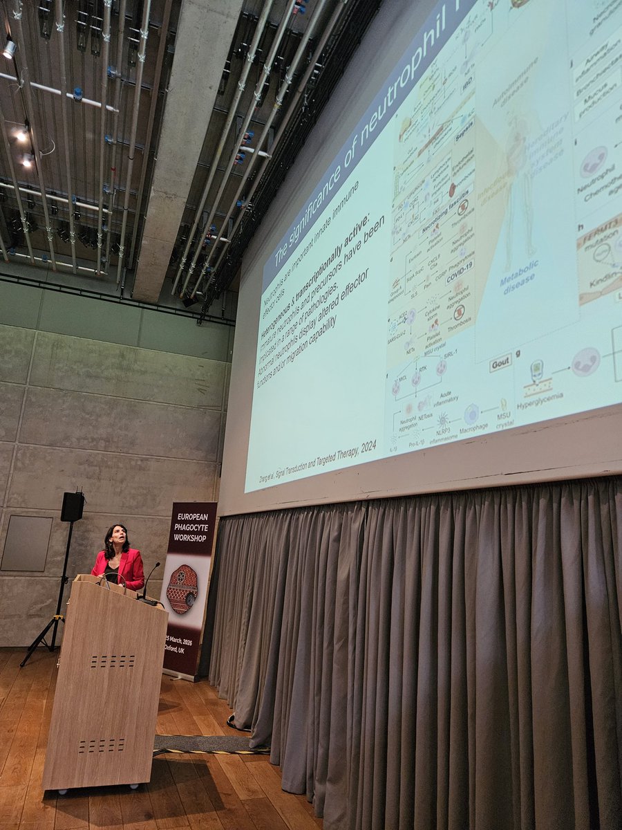 Udalova Lab - Genomics of Inflammation tweet media