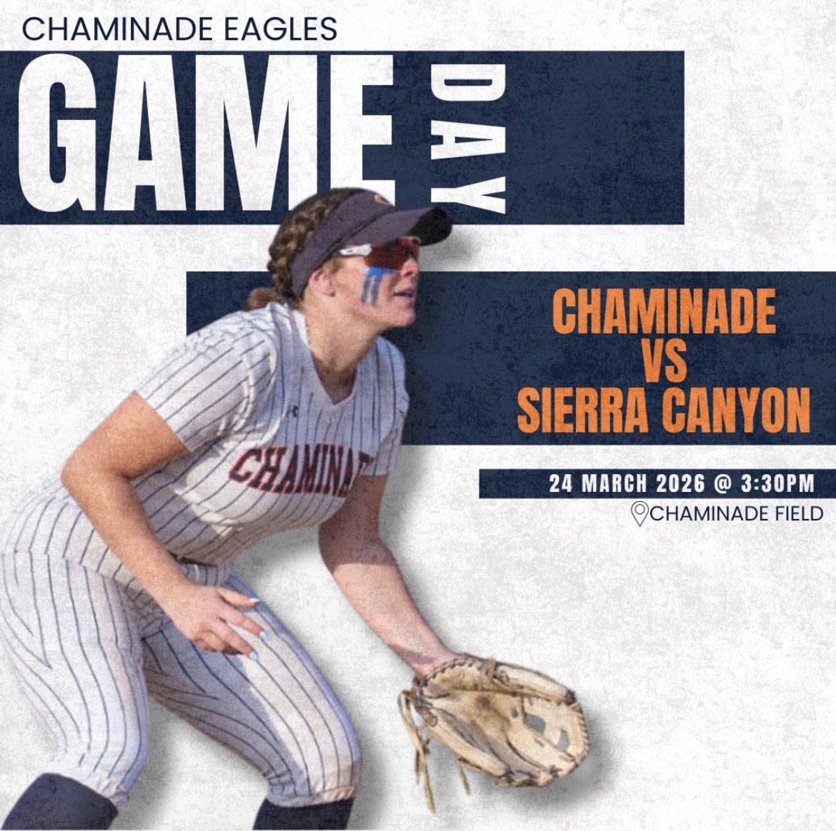 Chaminade Softball tweet media