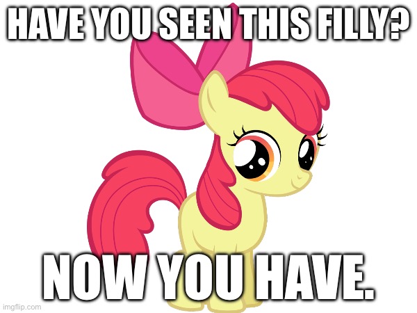 Apple Bloom tweet media