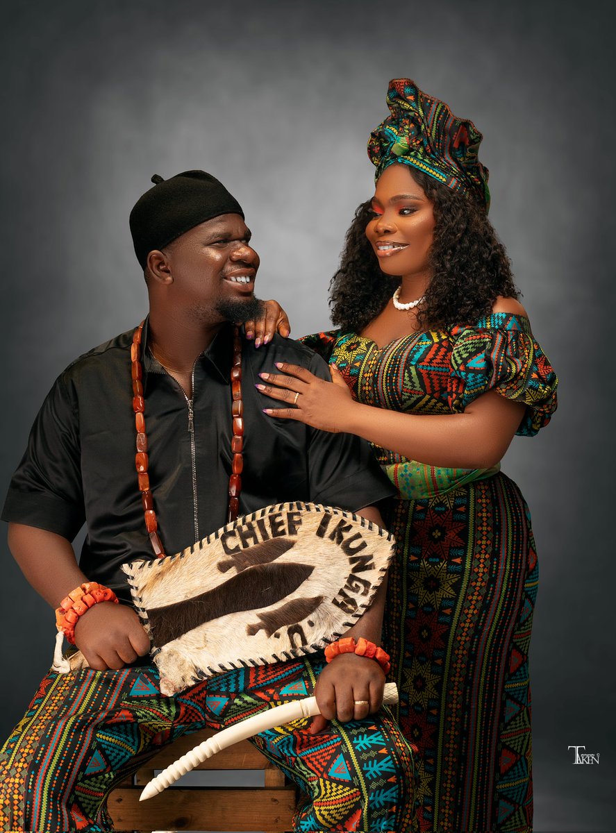 Certified Ikwerre Breed tweet media