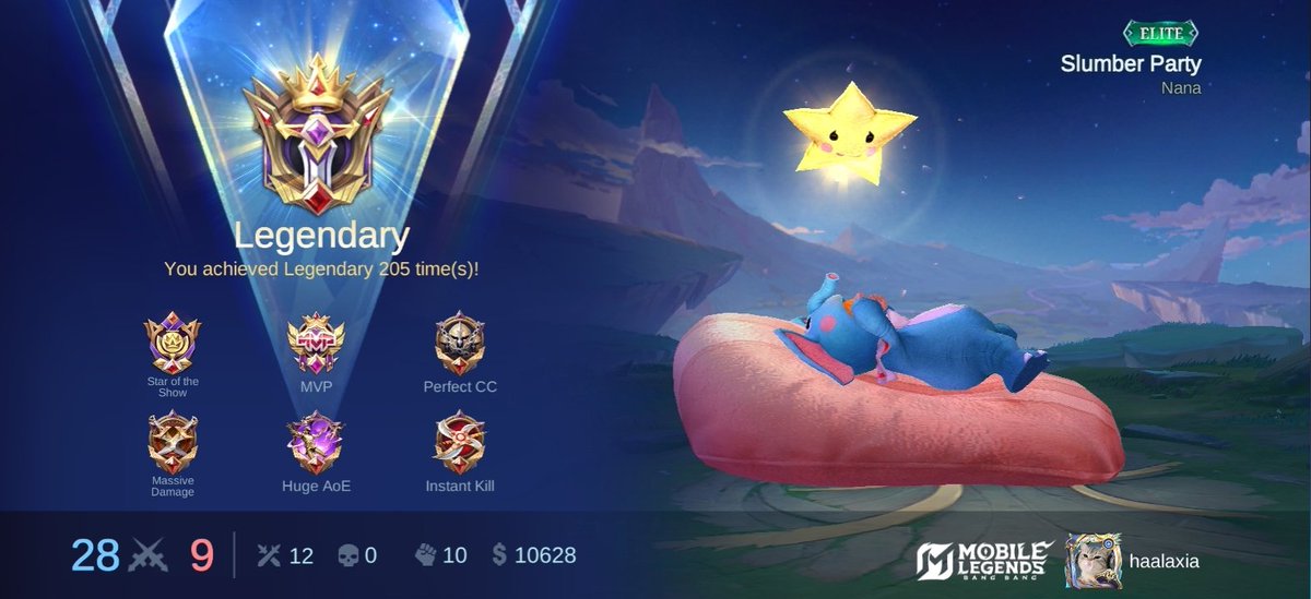 Selene mt after dm tweet media