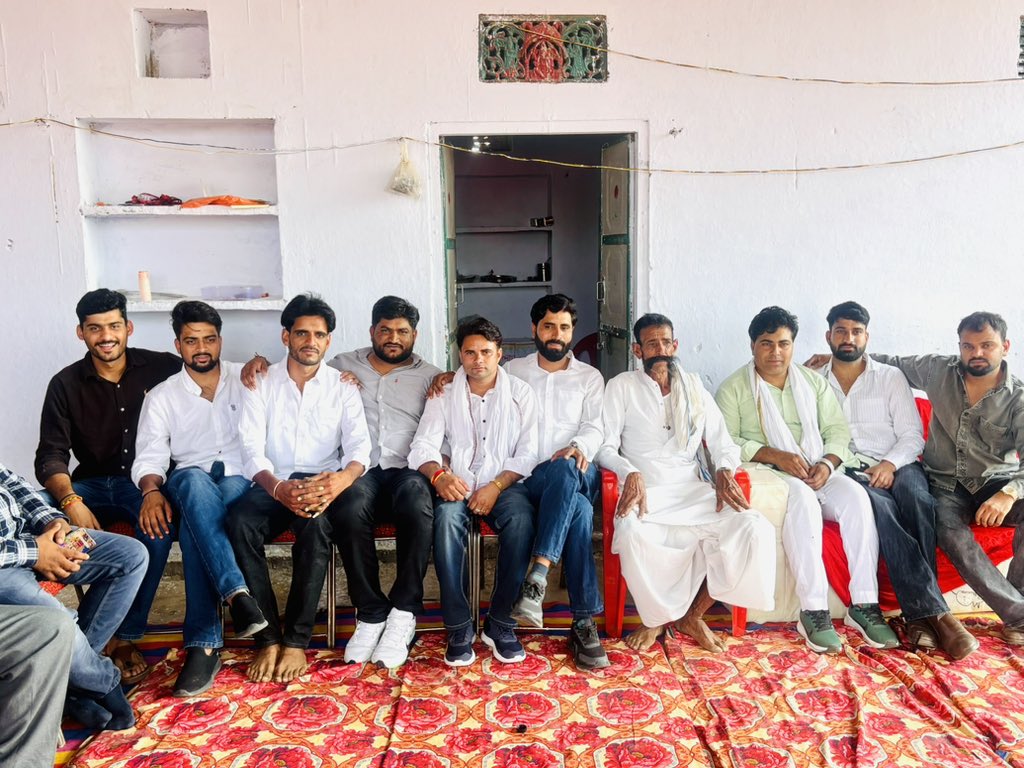 Gopal Singh Gurjar Bassi tweet media