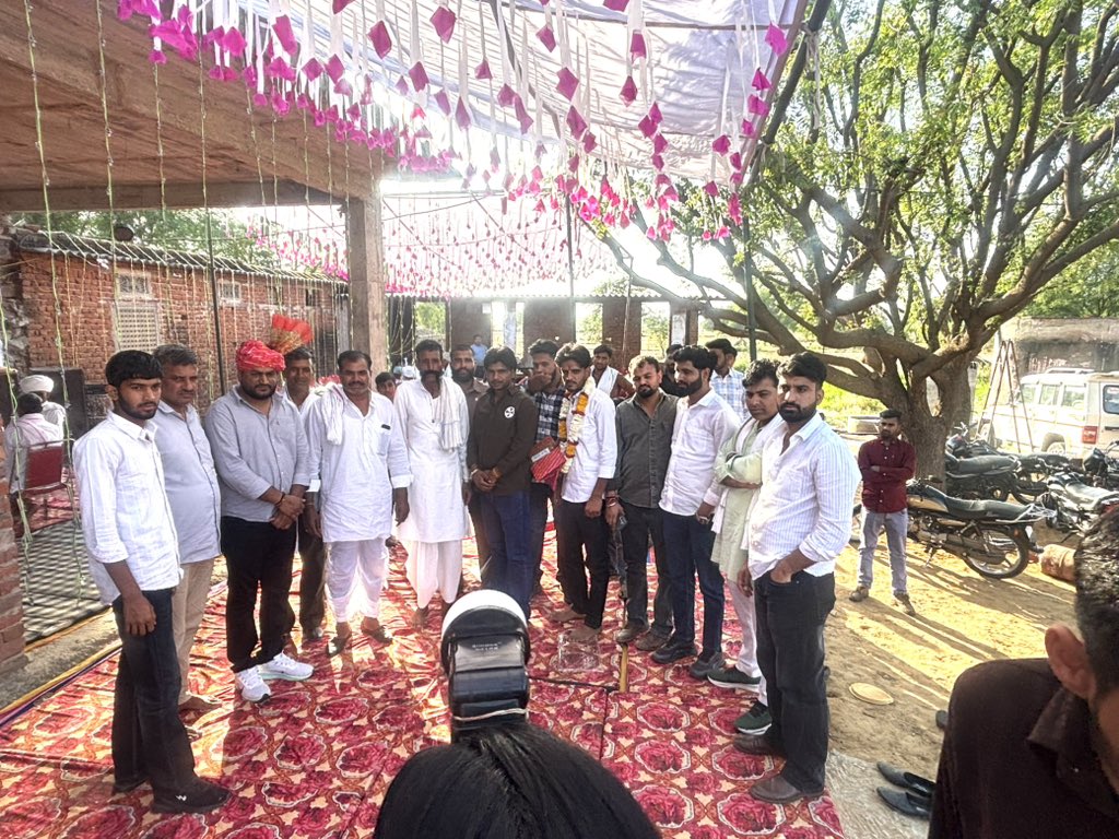 Gopal Singh Gurjar Bassi tweet media