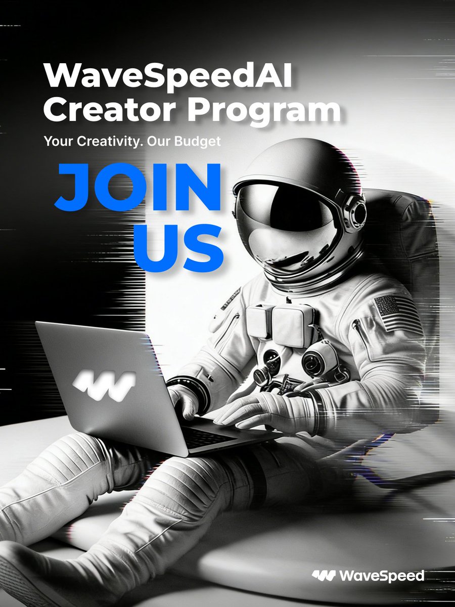 WaveSpeedAI tweet media