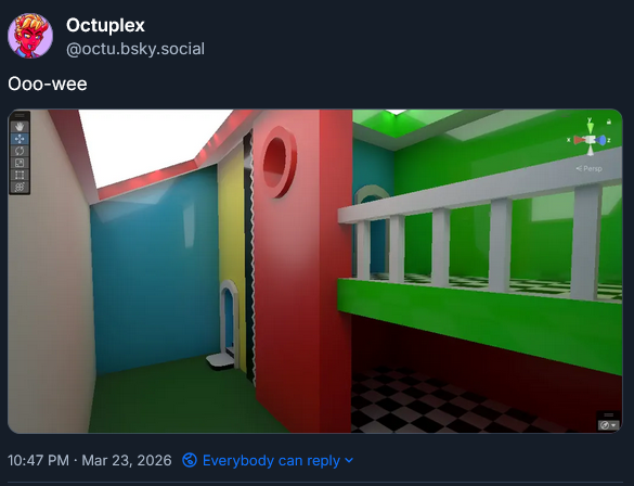 Octu tweet media