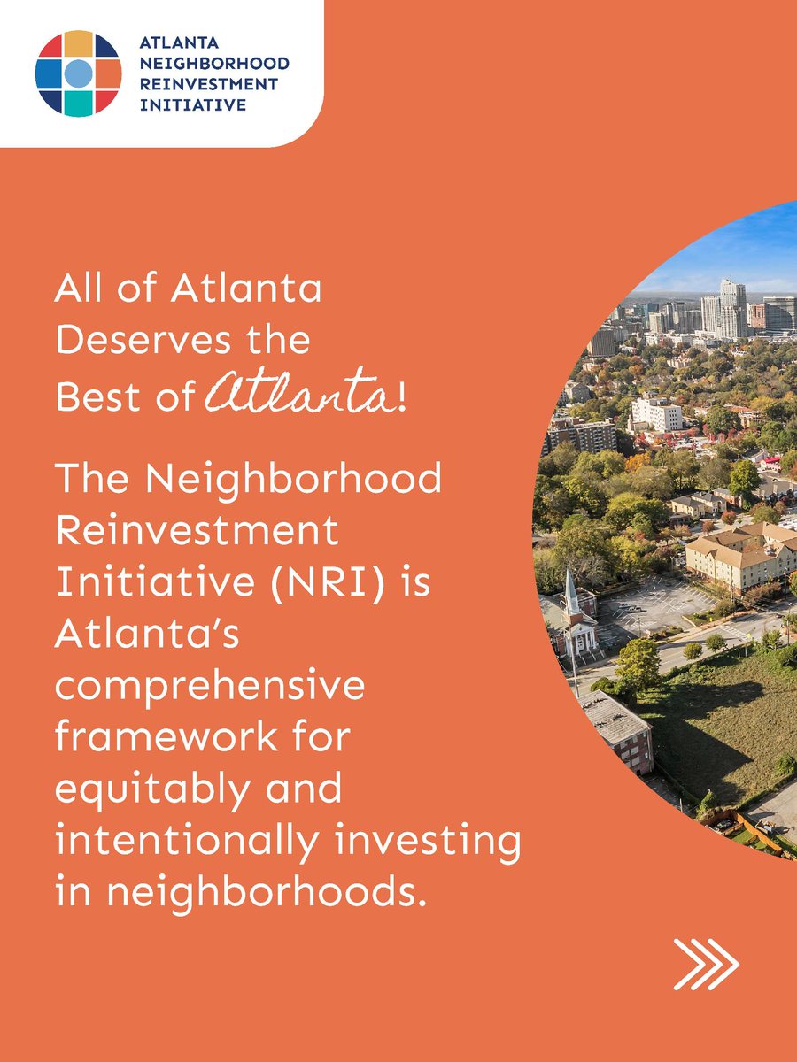 City of Atlanta, GA tweet media