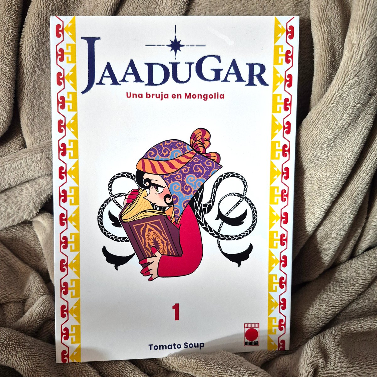 PANINI_Manga tweet media