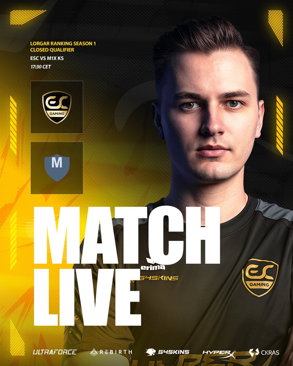 ESC Gaming tweet media