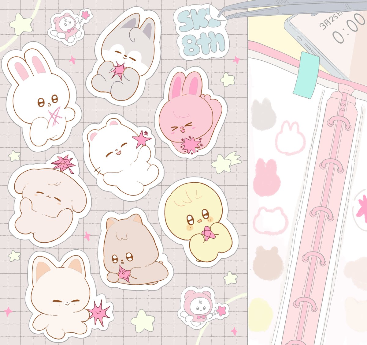 もょ🦷❄ tweet media